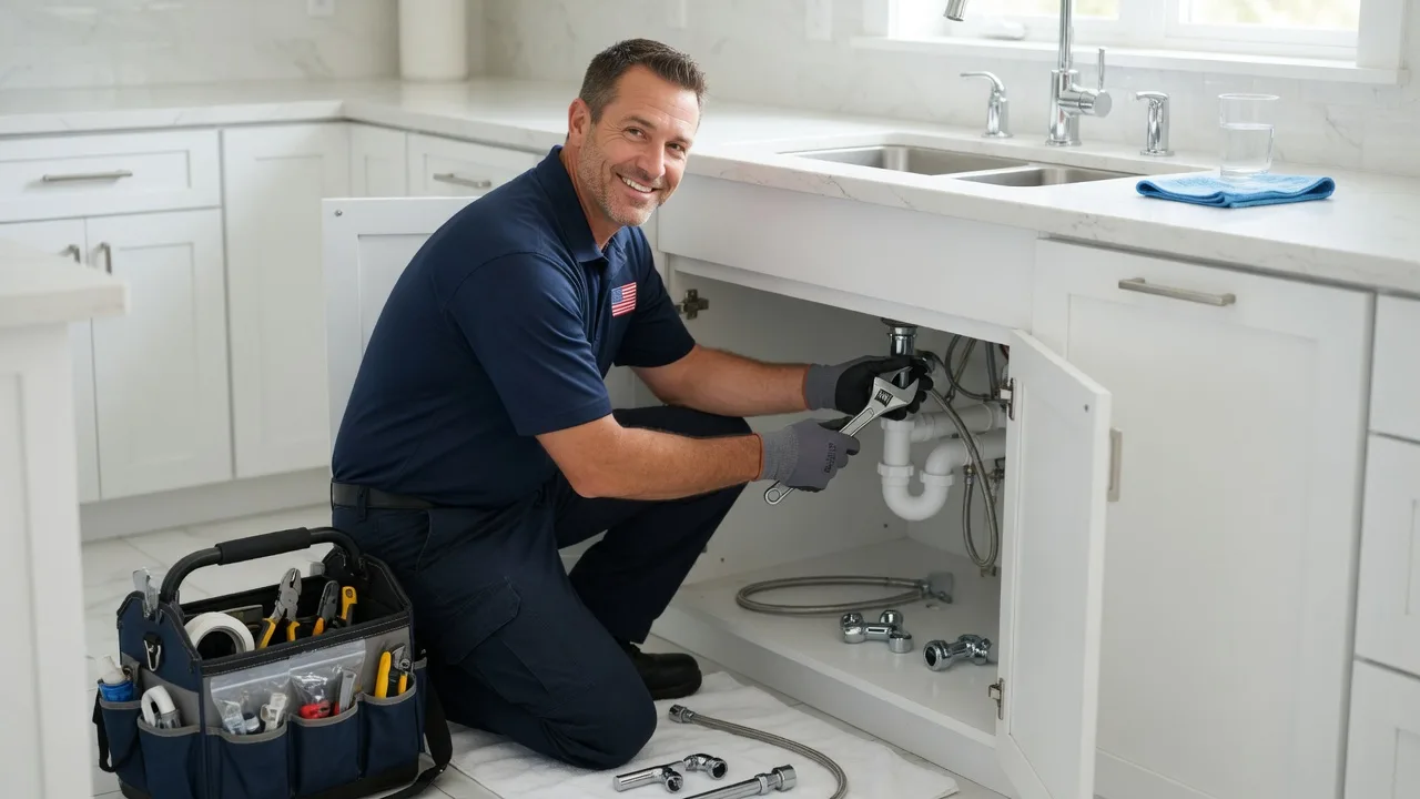 Emergency Plumber in Andrew, IA near me
